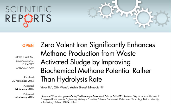 Scientific Report